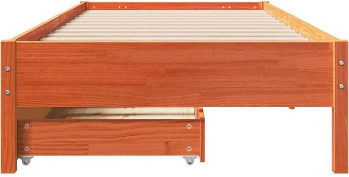 Image du produit vidaXL Bettgestell (75 x 190 cm)