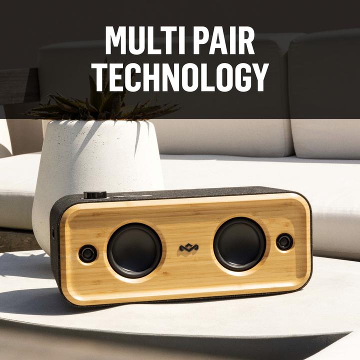 Image du produit House of Marley Get Together XL (20 h, Fonctionnement sur batterie)