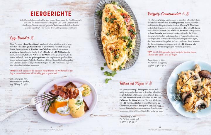 Produktbild Low Carb für Berufstätige (Deutsch, Petra Hola-Schneider, 2018)