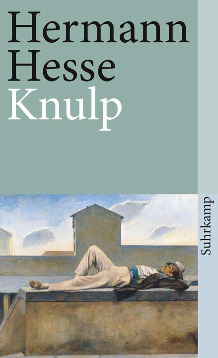 Produktbild Knulp (Deutsch, Hermann Hesse, 2010)