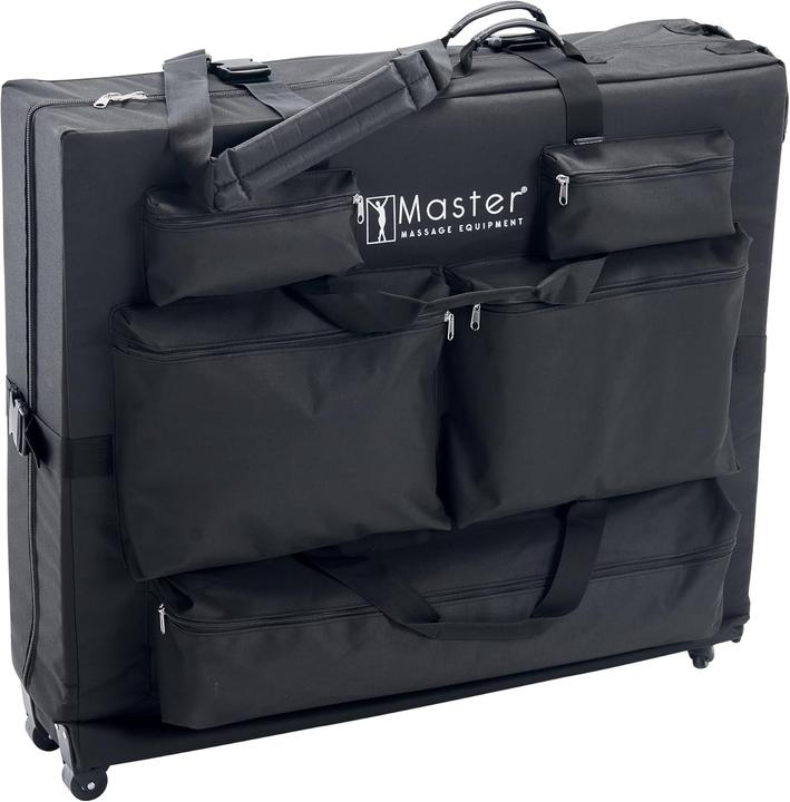 Immagine prodotto Master Massage Universal massage table on wheels bag for massage table black
