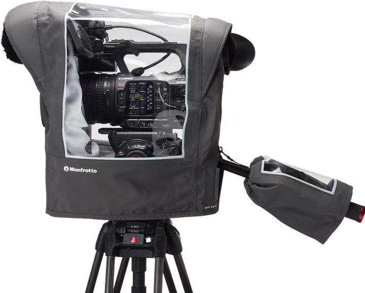 Actual product image Manfrotto Pro Light Cineshield M/L