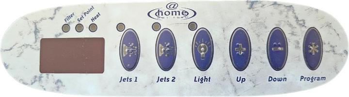 Immagine prodotto Dimension One Spas Dimension One Overlay @Home 2-Jet