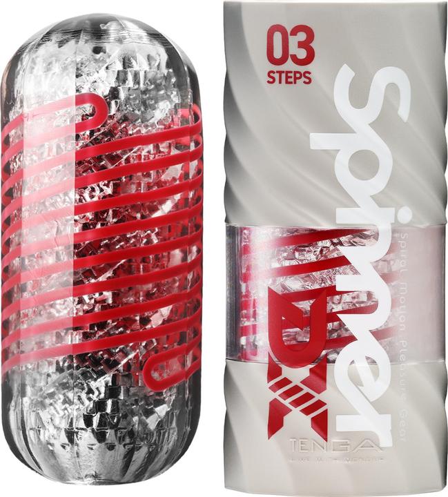 Tenga Spinner DX03