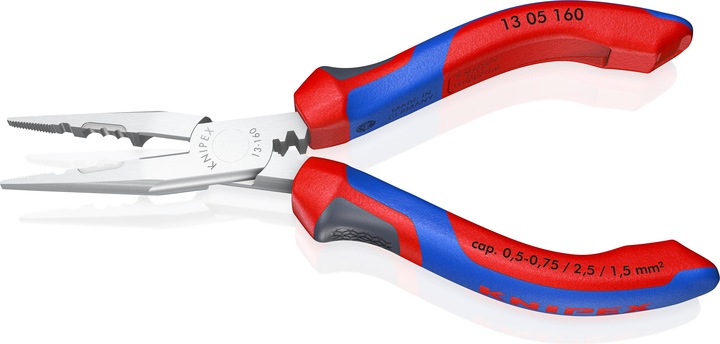 Produktbild Knipex Verdrahtungszange (160 mm)