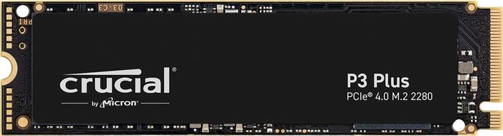 Productafbeelding Crucial P3 Plus (500 GB, M.2 2280)