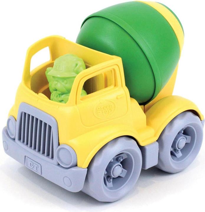 Green Toys Construction Truck - Mixer