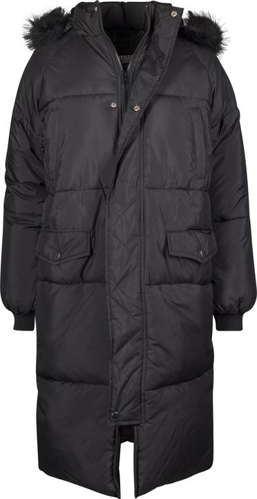 Immagine prodotto Urban Classics Ladies Oversize Faux Fur Puffer Coat (XS)