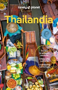 Produktbild Thailandia (Guide EDT/Lonely Planet)