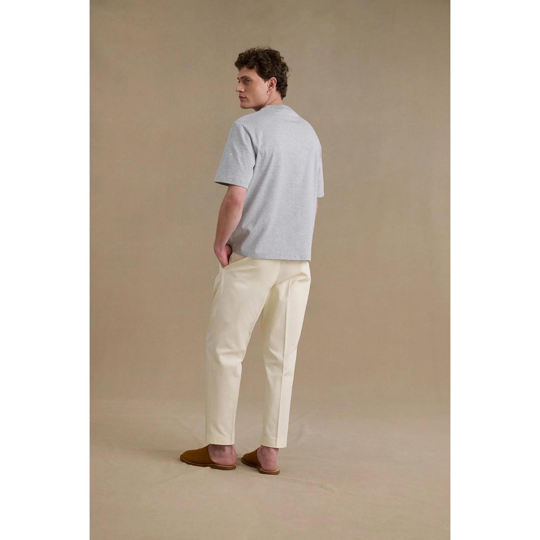 Thumbnail - Le Minor, Herren, Shirt, Andy, Grau, (S)