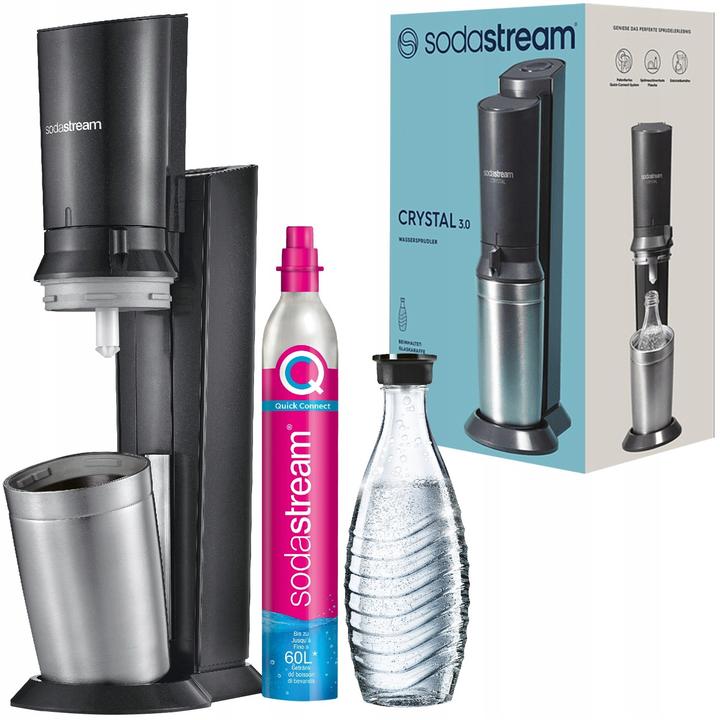 Image du produit SodaStream Crystal 3.0