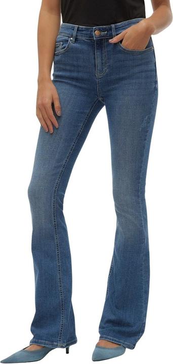 Produktbild Vero Moda Vmflash Mr Flared Jeans Li347 Ga Noos (34)