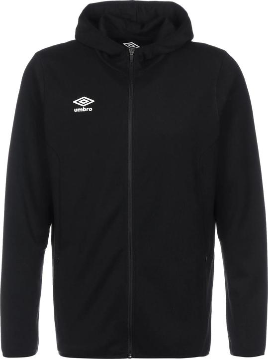Immagine prodotto Umbro Felpa con cappuccio Pro con zip a tutta lunghezza (3XL)