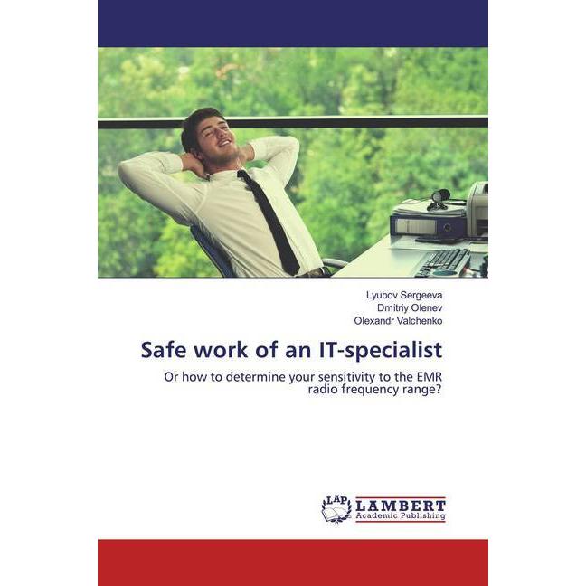 Safe work of an IT-specialist, Fachbücher von Olexandr Valchenko, Lyubov Sergeeva, Dmitriy Olenev