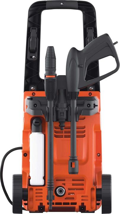Produktbild Black & Decker High pressure cleaner 220/240V (Netzbetrieb)