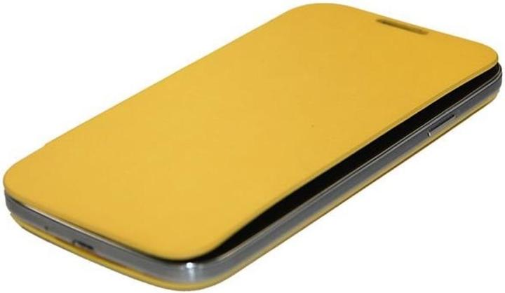 Produktbild König Design Tasche quer (Flipcover) für Handy Samsung I9500 Galaxy S4 (Samsung Galaxy S4)