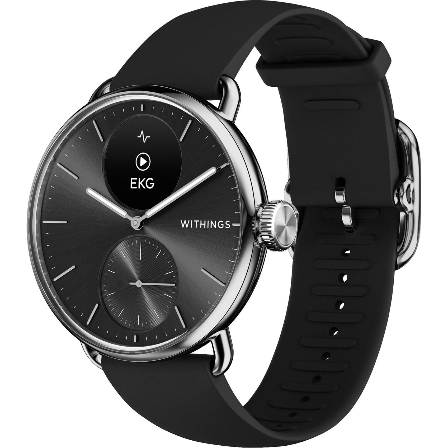 Withings ScanWatch 2 (38 mm), Smartwatch