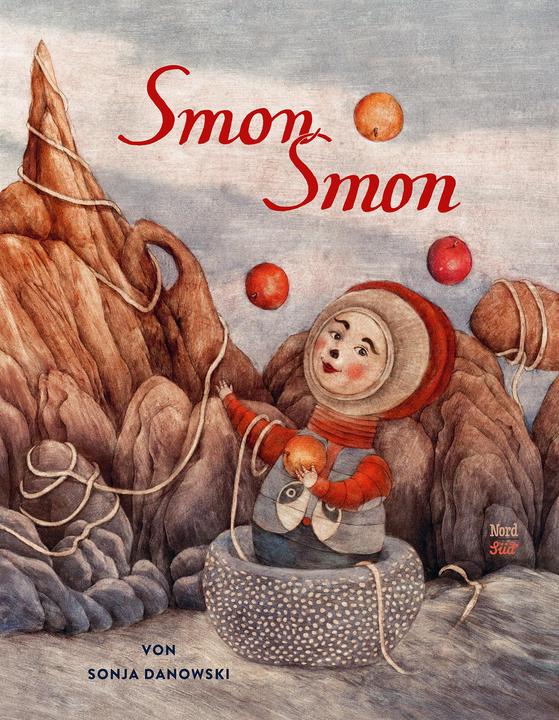 Produktbild Smon Smon (Deutsch, Sonja Danowski, 2018)