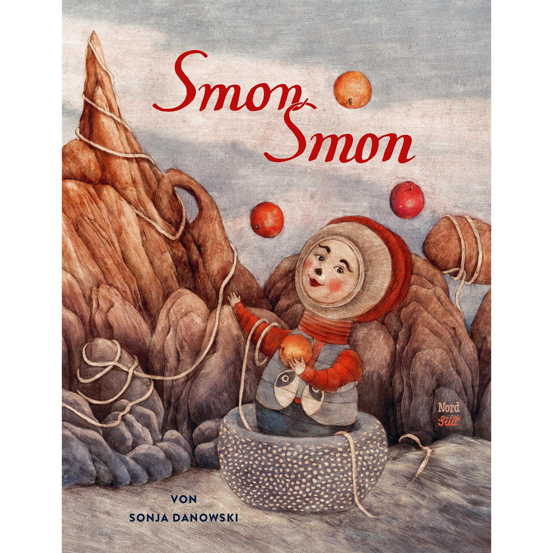 Smon Smon, Kinderbücher von Sonja Danowski