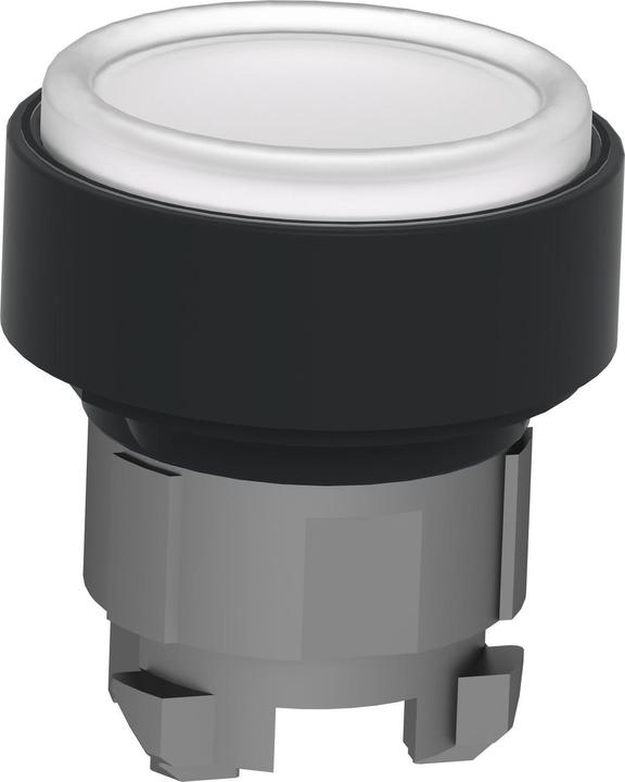 Actual product image Schneider Electric ZB4BP1837 ZB4BP1837 Front element for pushbutton with membrane