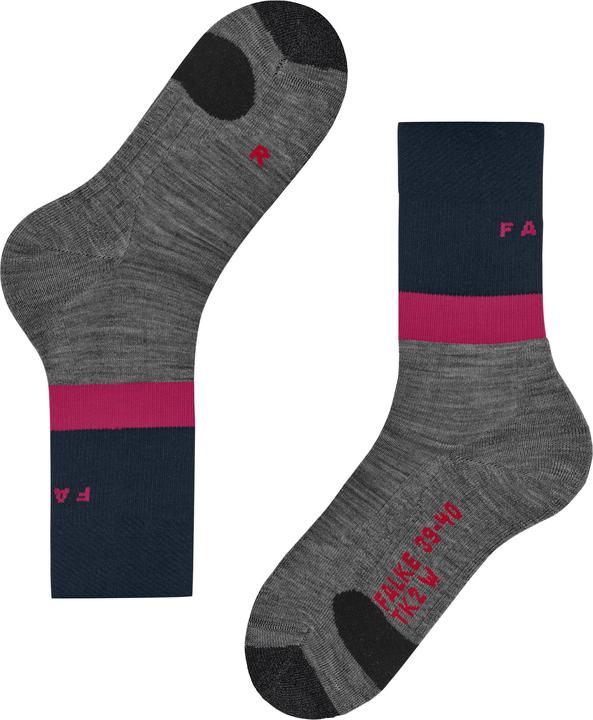 Produktbild Falke TK2 Explore Damen Trekking Socken (37 - 38)