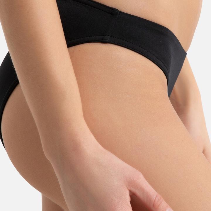 Immagine prodotto La Redoute Collections Slip bikini in poliestere riciclato (32)