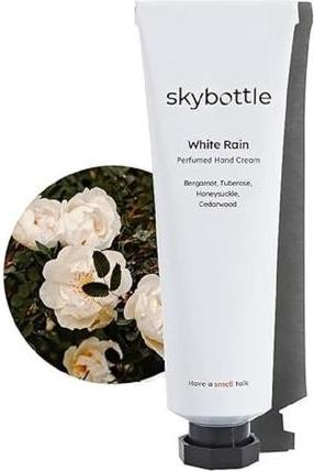 Actual product image Skybottle White Rain Perfumed Hand Cream (50 ml)
