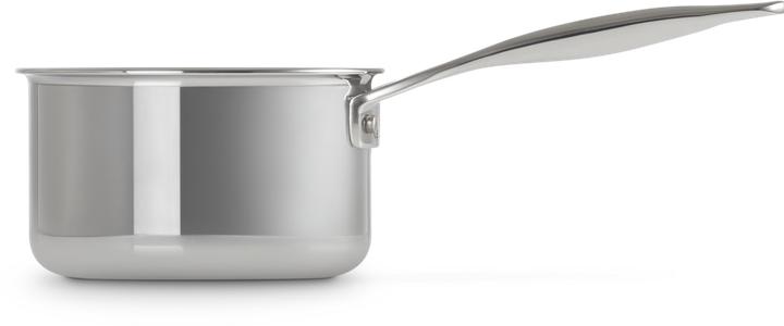 Produktbild Le Creuset 3-ply Plus (14 cm, Kochtopf, Edelstahl)