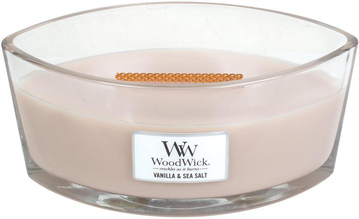 WoodWick Vanilla & Sea Salt (453.60 g)