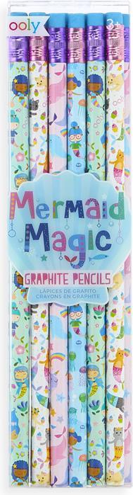 Ooly Mermaid Magic (12x)