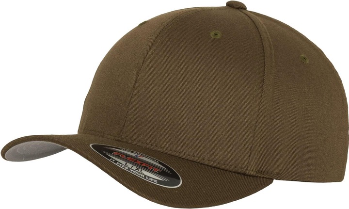 Actual product image Flexfit Wooly Combed