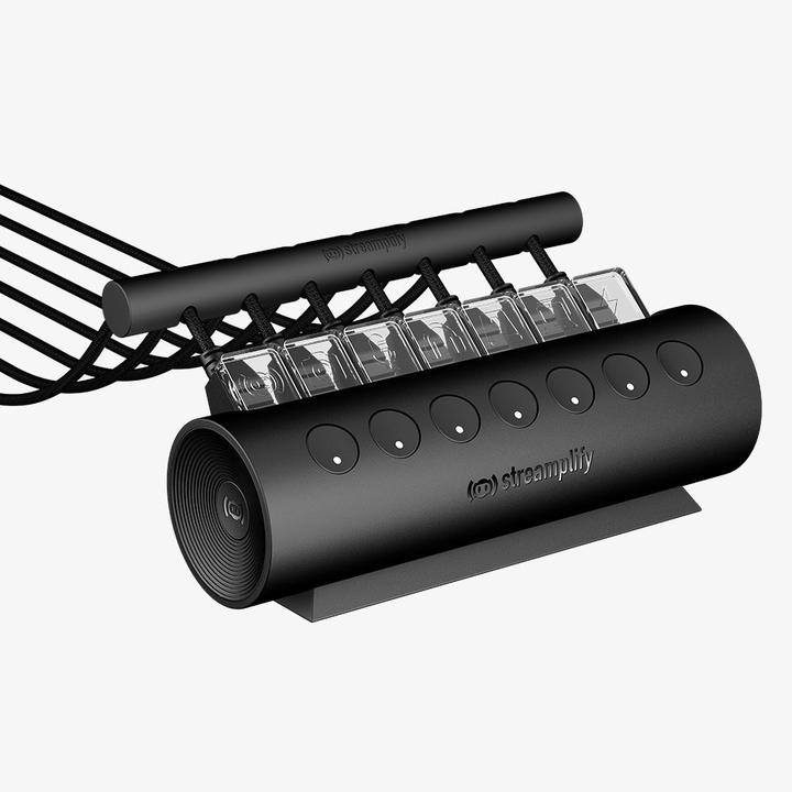Produktbild Streamplify Hub Ctrl 7 Slot (USB-A, 7 Ports)