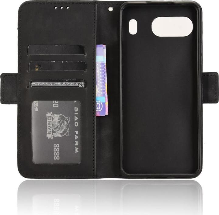 Immagine prodotto Cover-Discount OnePlus Nord 4 - Custodia con molti slot per carte di credito (OnePlus Nord 4)