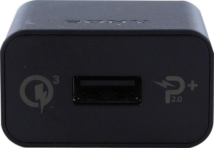 Actual product image Sony Quick Charger (15.30 W)