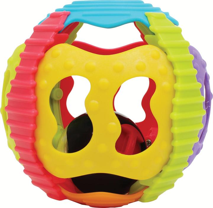 Produktbild Playgro Greifball mit Rassel