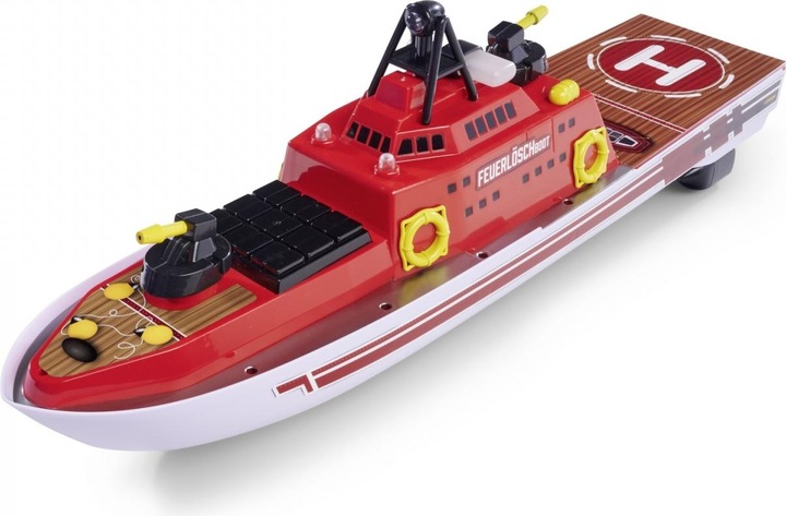 Actual product image Carson Fire boat