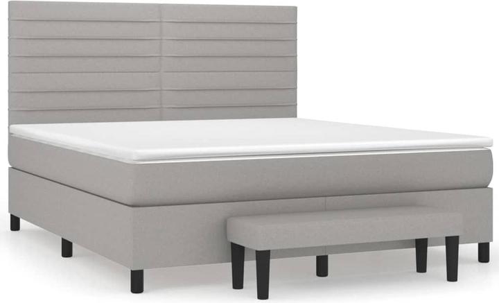Produktbild vidaXL Boxspringbett (160 x 200 cm)