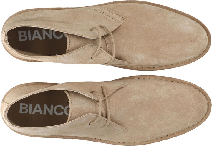 Actual product image Bianco BIAOLIVER desert boots (46)