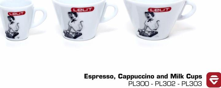 Actual product image Lelit Cups (700 ml, 6 x)