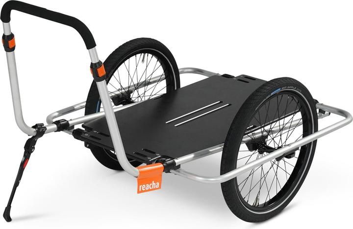 Produktbild Thule Anhänger REACHA City Platform