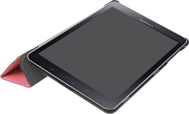 Actual product image MU Classic Triple foldable leather cover (Galaxy Tab A 8.0 (2017))