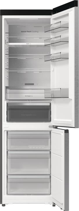 Produktbild Hisense Kühl Gefrier Kombination RB5P410SACC BK065C (413 l)