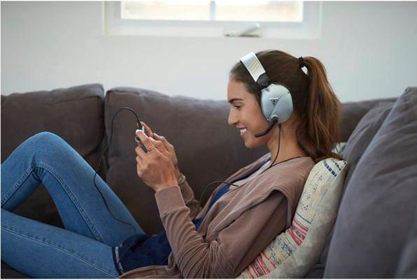 Image du produit Turtle Beach Casque de jeu stéréo Recon 70 Over-Ear (Filaire)