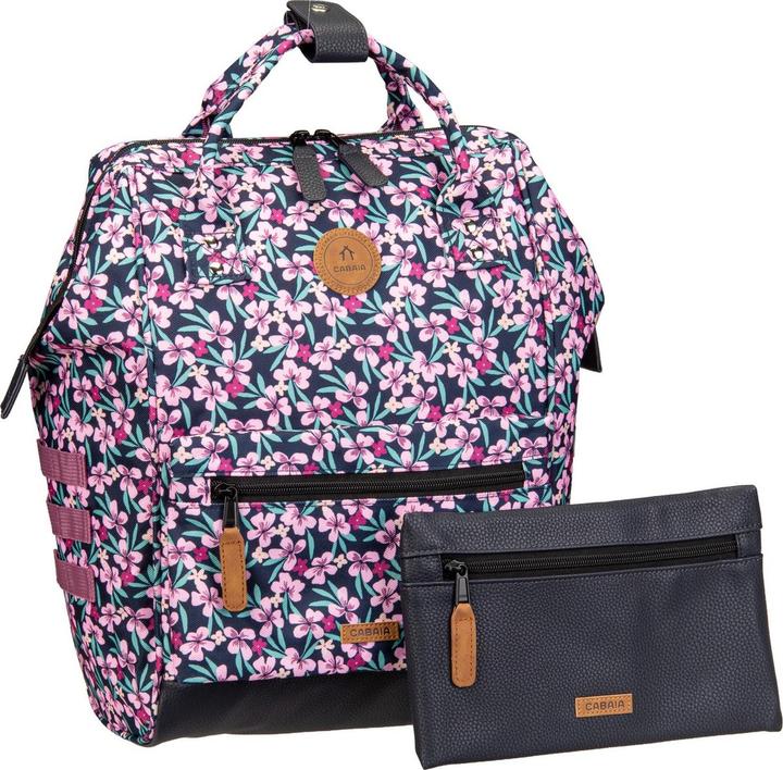 Cabaia Rucksack Adventurer Iridescent (18 l)