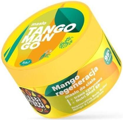 Image du produit Farmona Tutti Frutti Tango Mango Regenerating Body Butter Mango And Lemongrass 200Ml (Beurre corporel, 200 ml)