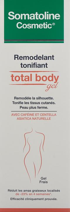Produktbild Somatoline Remodellierend Total Body (Körpercreme, 250 ml)