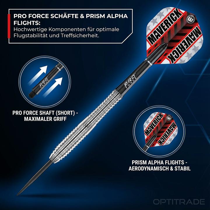 Immagine prodotto Winmau Maverick (23 g)