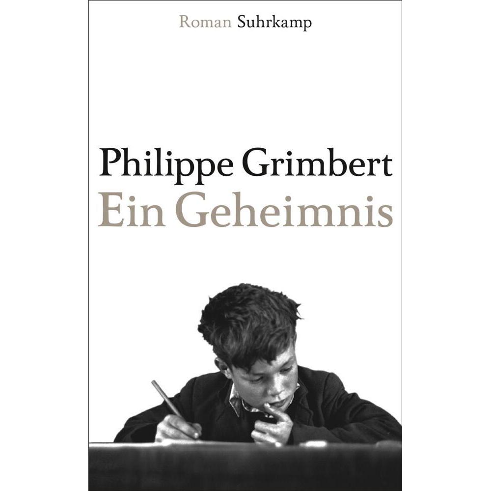 Ein Geheimnis, Belletristik von Philippe Grimbert