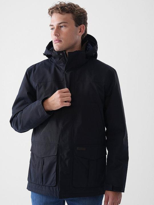 Actual product image Barbour Parka BROCKSTONE (M)