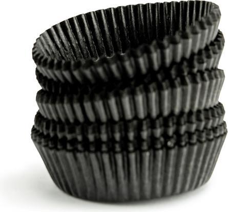 Produktbild miniSchoggi Patisserie Förmchen Rund Gemustert (5 cm)